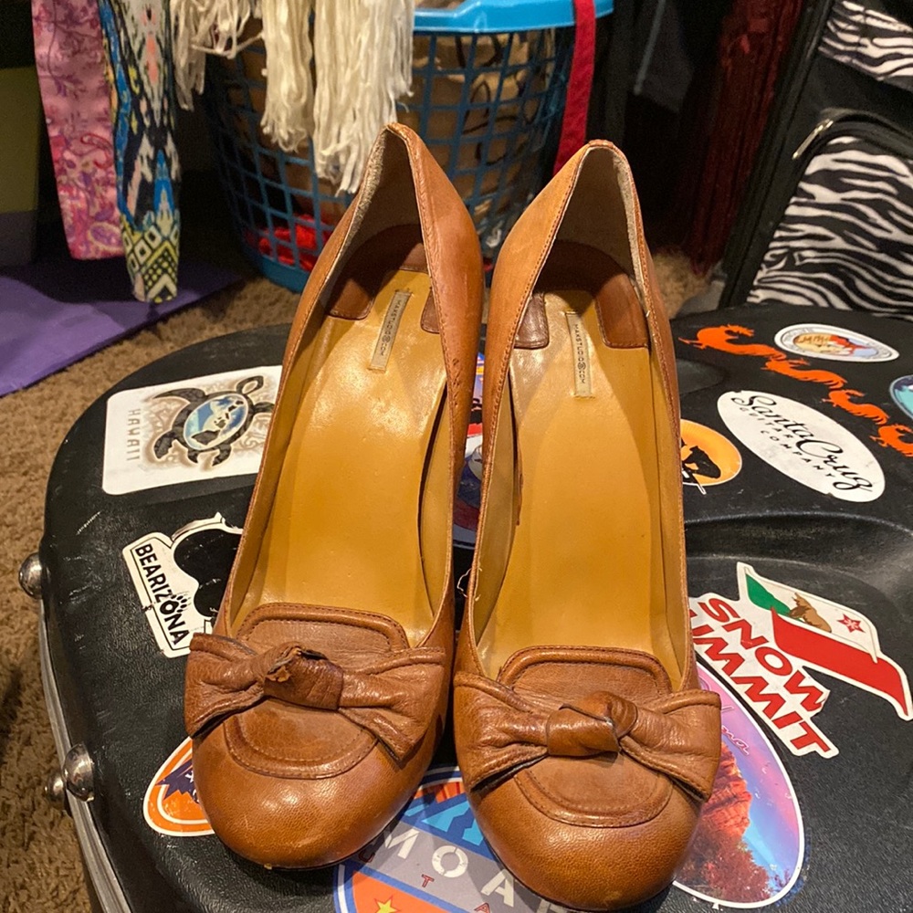 Max studio heels